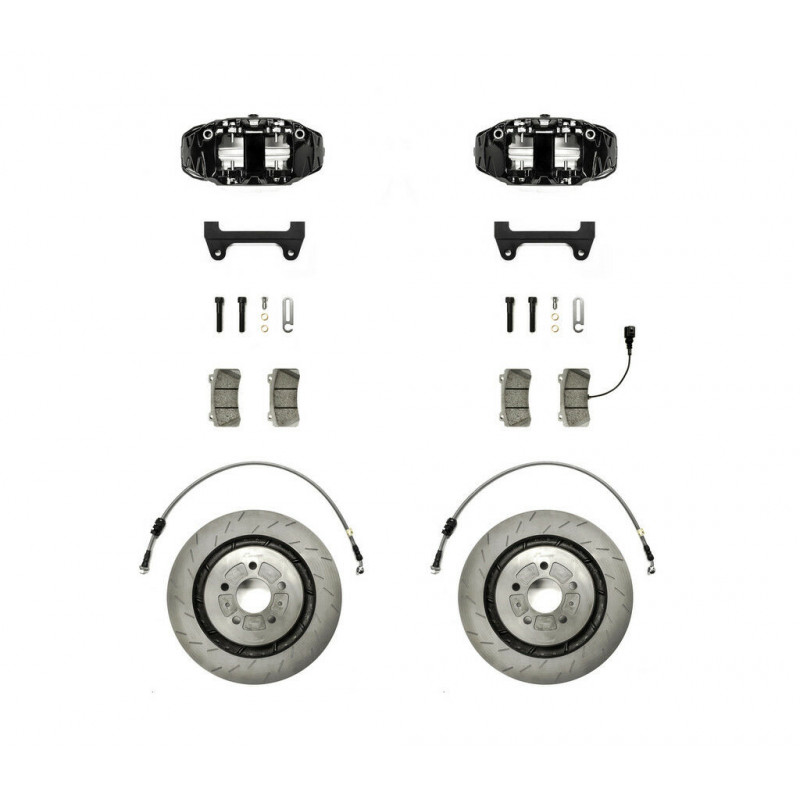 Dischi Freno Valeo First Per Anteriore - Compatibile Con Sistema BOSCH, 4 Pezzi - Foto 2