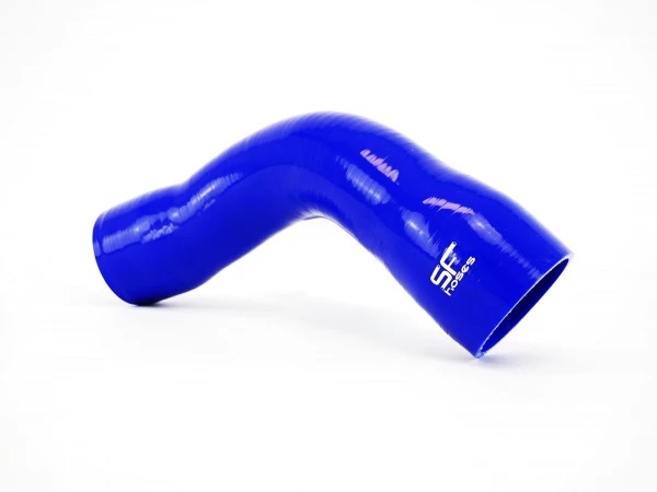 Tubo Silicone Per Auto Sourcing Map: 2 Metri, Diametro 4x8mm, Colore Blu, Per Aspirazione E Refrigerante